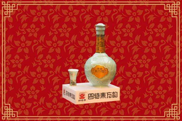 大连回收四特酒